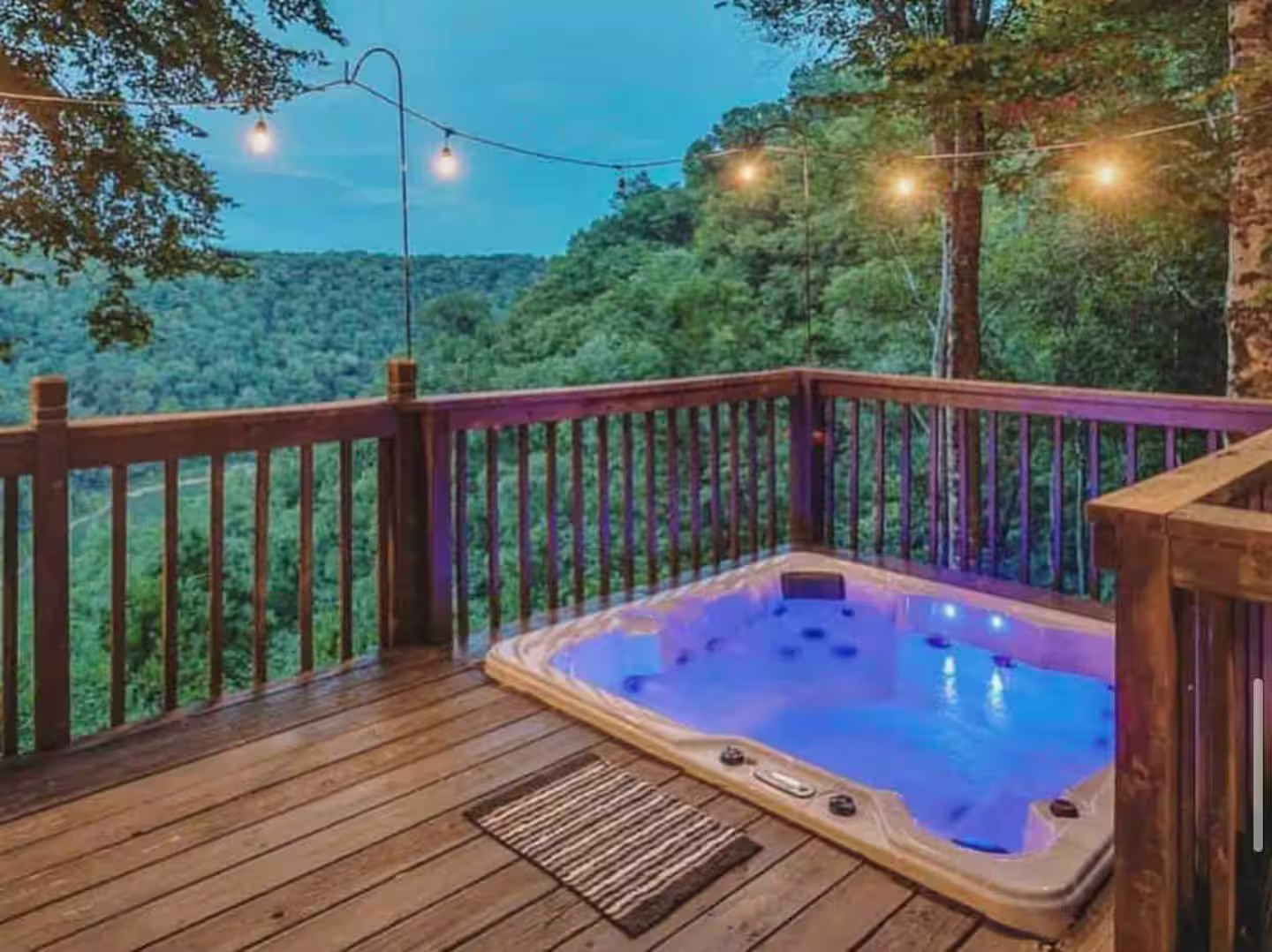 Hot Tub & Sauna
