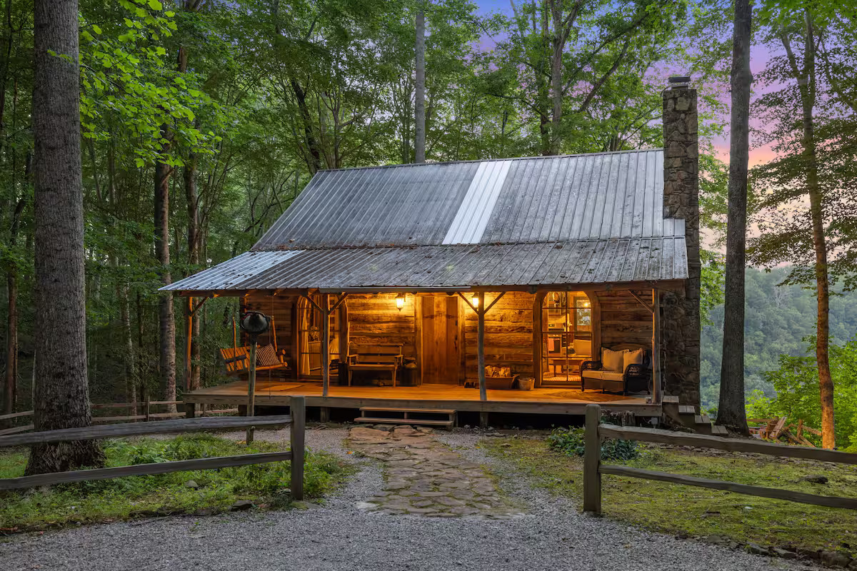 Guest Cabin