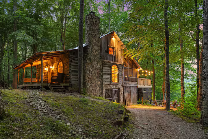 Main Cabin